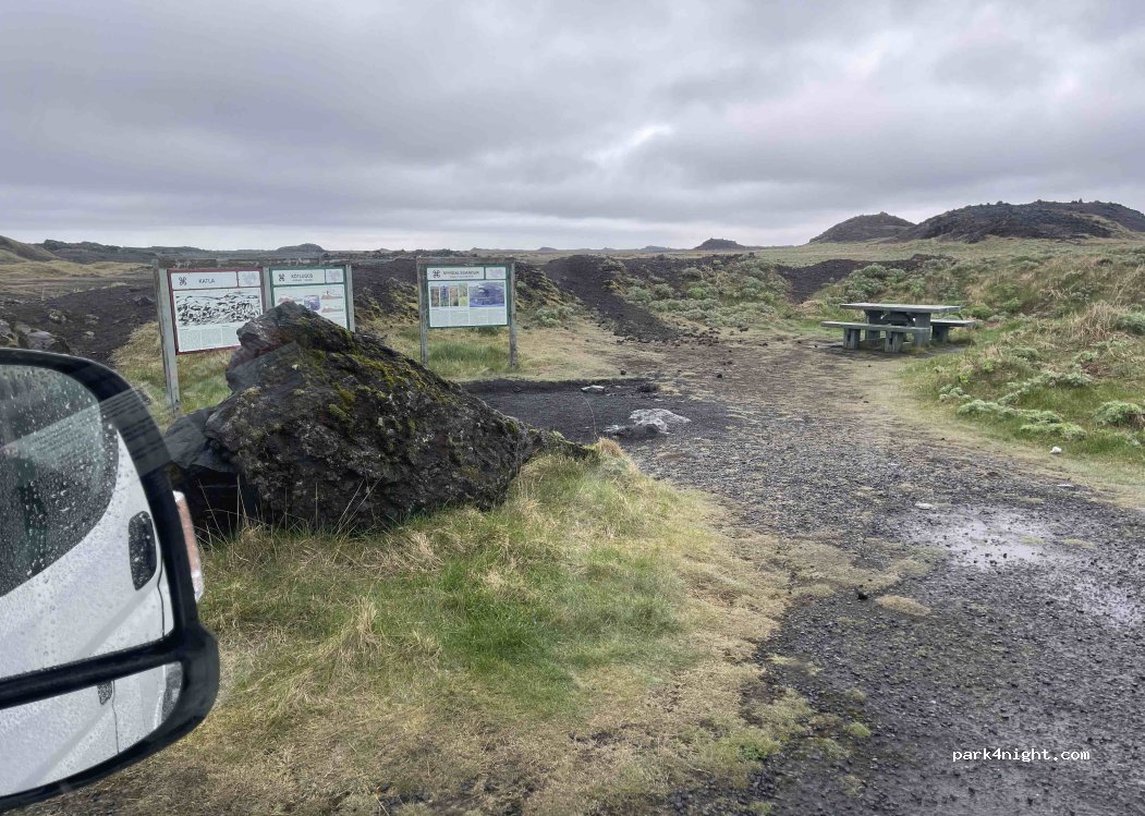 (881) Þykkvabæjarklaustur - Unnamed road — foto