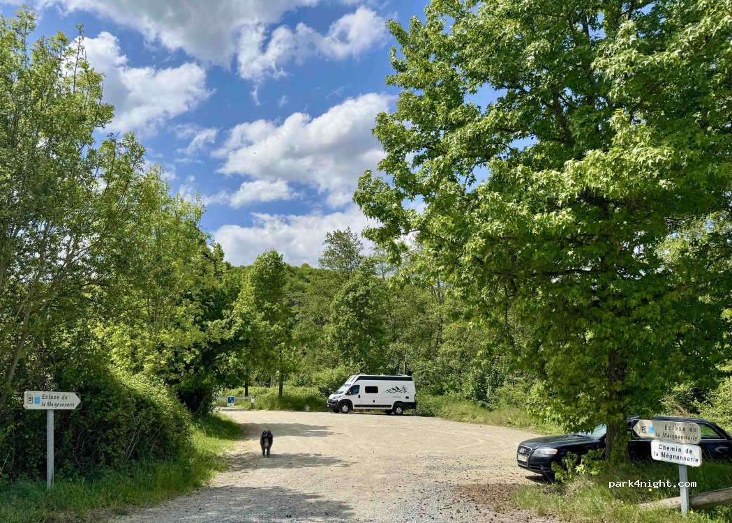 (53240) Saint-Jean-sur-Mayenne - 212 Chemin de la Mégnannerie — foto