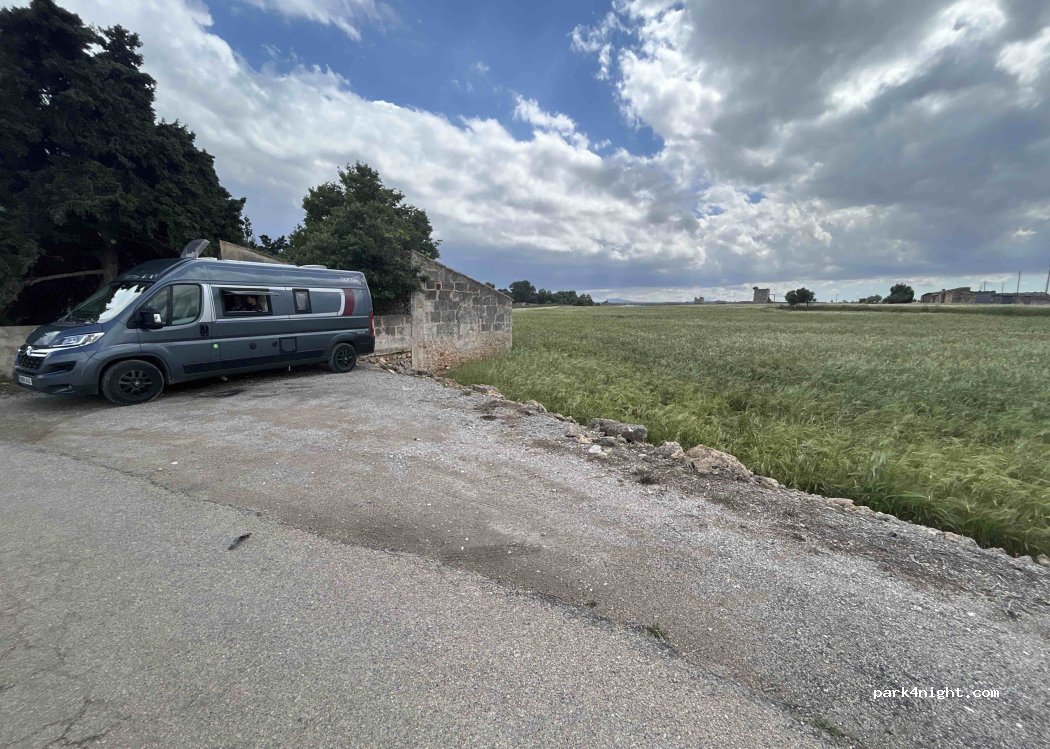 (07440) Muro - Unnamed Road — foto