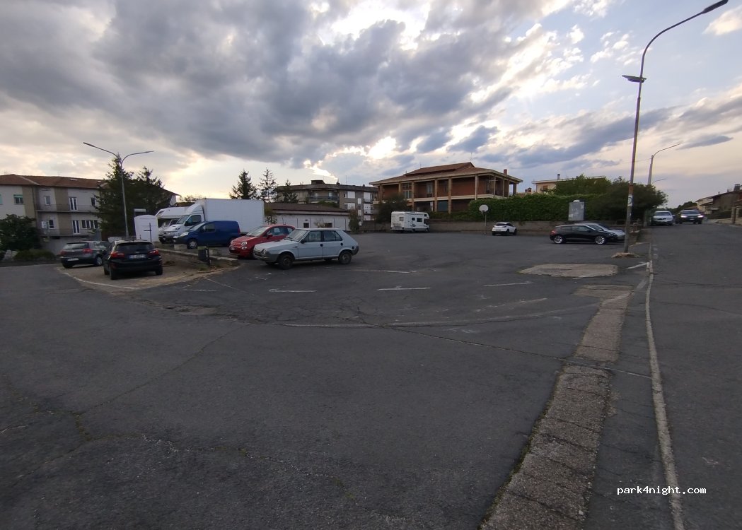 (01024) Castiglione In Teverina - 13 Via della Pace — foto