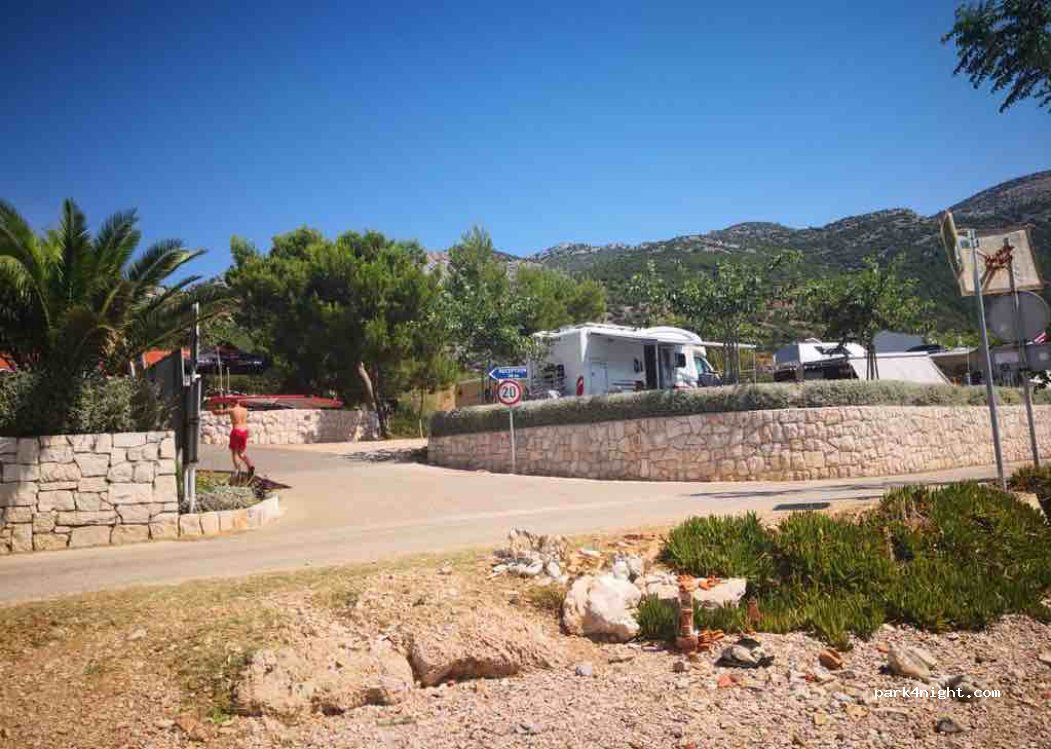 Camping Antony Boy — foto