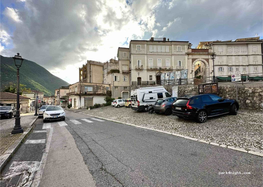 (03042) Atina - 3 Via Planca — foto