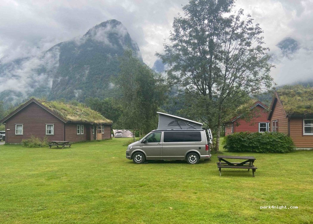 Bøyum Camping — foto 2