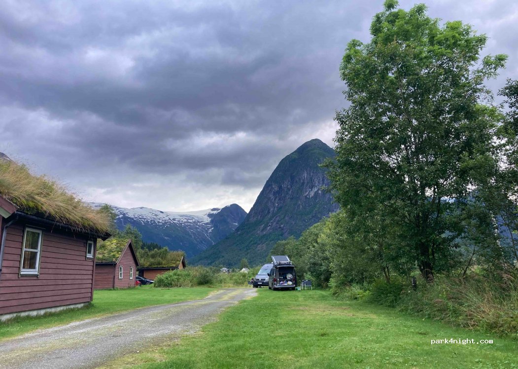 Bøyum Camping — foto 3