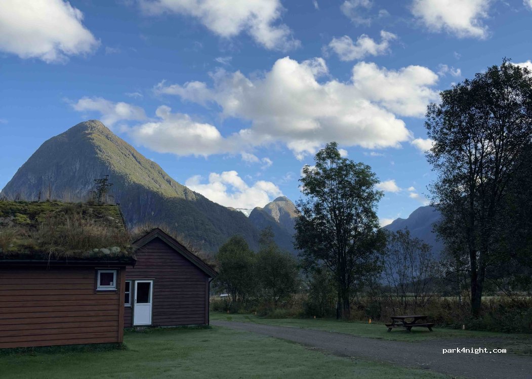 Bøyum Camping — foto 5