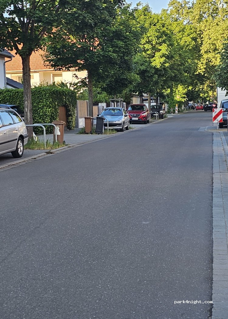 (67067) Ludwigshafen am Rhein - 23 Salzburger Straße — foto