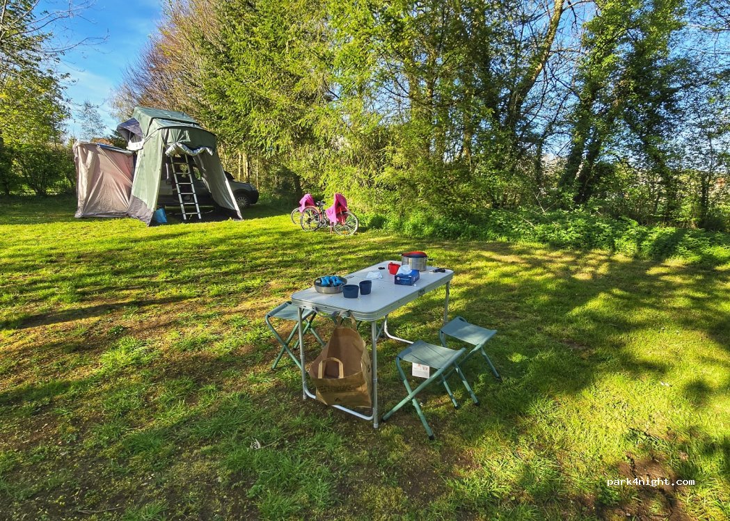 Camping La Prairie — foto 4