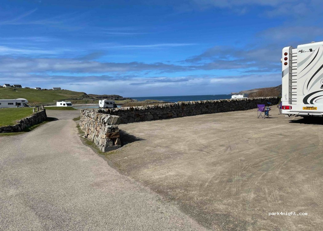 Scourie Caravan Park — foto 2