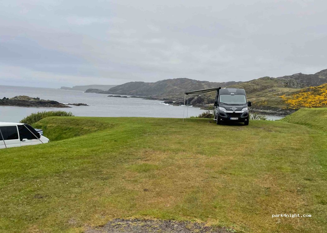 Scourie Caravan Park — foto 3