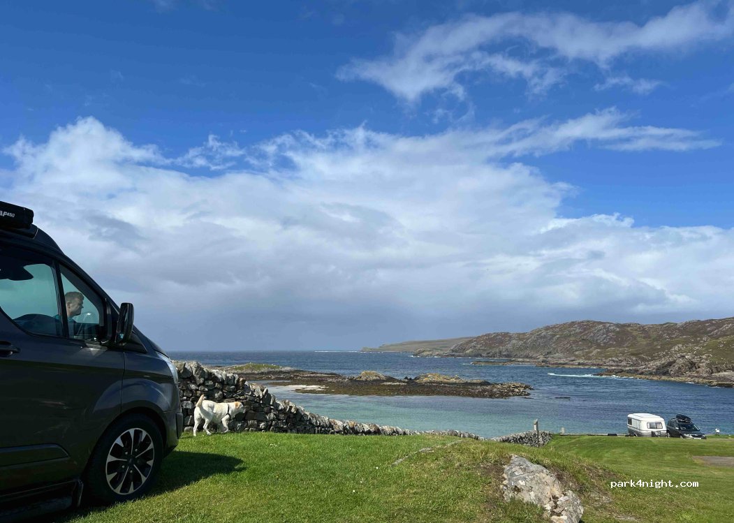 Scourie Caravan Park — foto 4