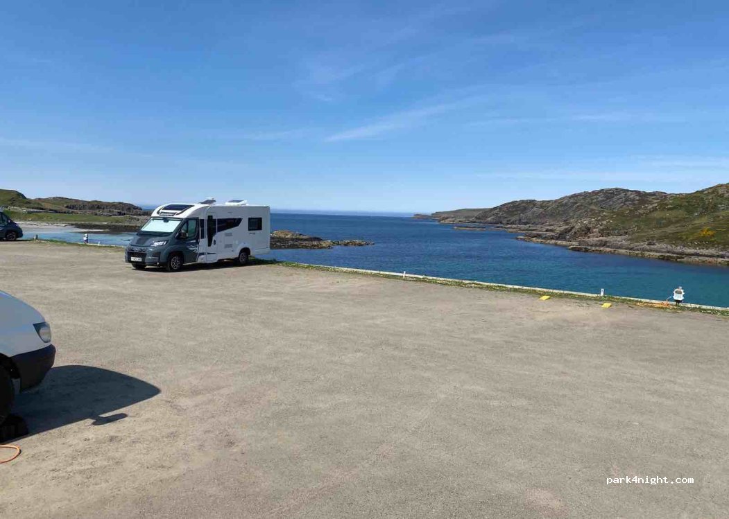 Scourie Caravan Park — foto 5