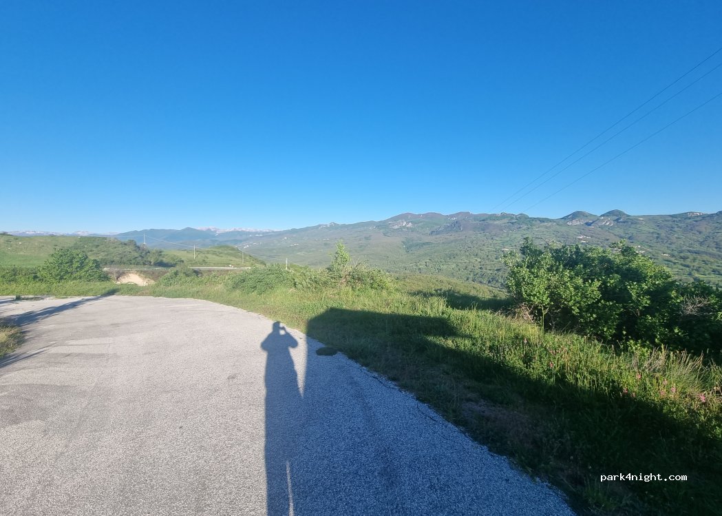 (86080) Castel del Giudice - SP84 — foto
