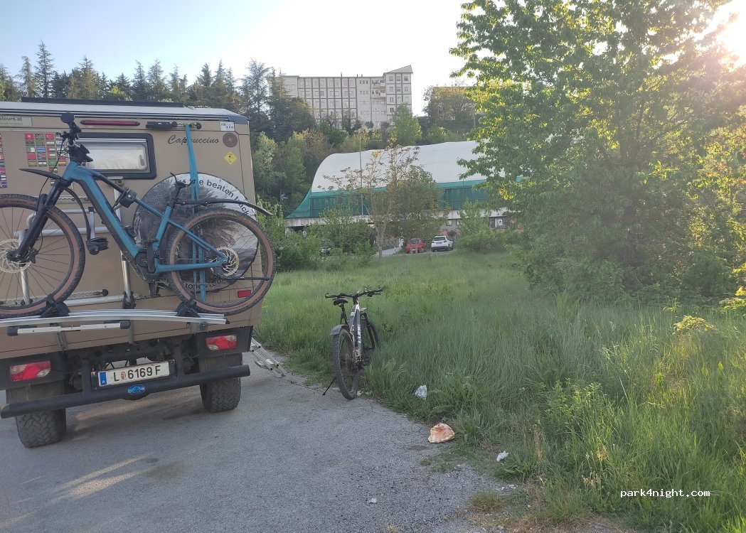 (85100) Potenza - 33 Via dell'Ateneo Lucano — foto