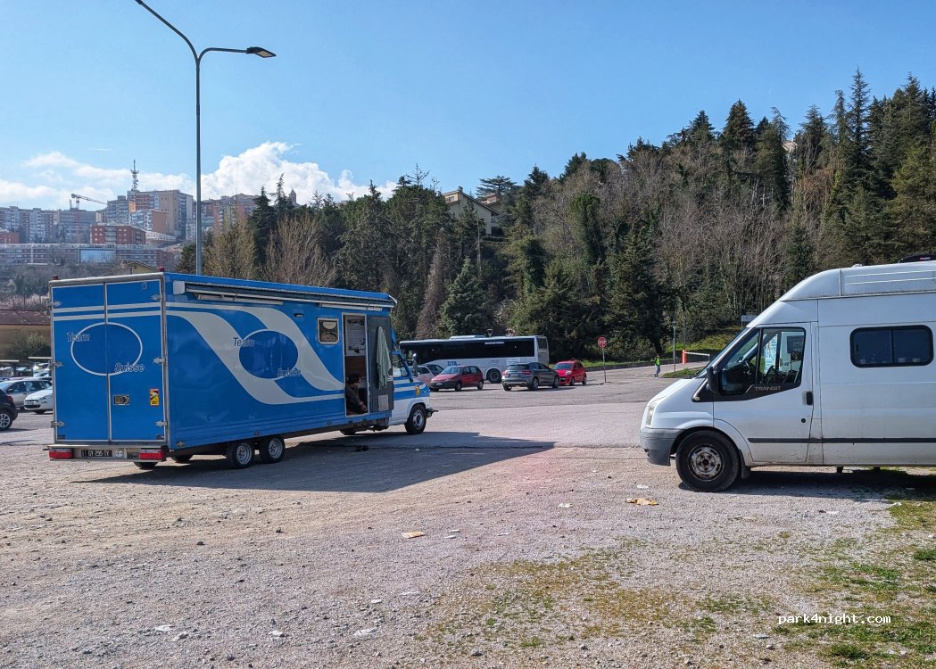 (85100) Potenza - 33 Via dell'Ateneo Lucano — foto 2