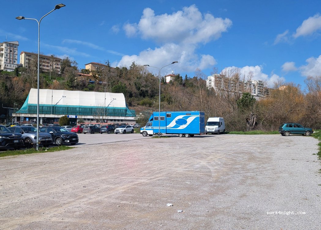 (85100) Potenza - 33 Via dell'Ateneo Lucano — foto 3