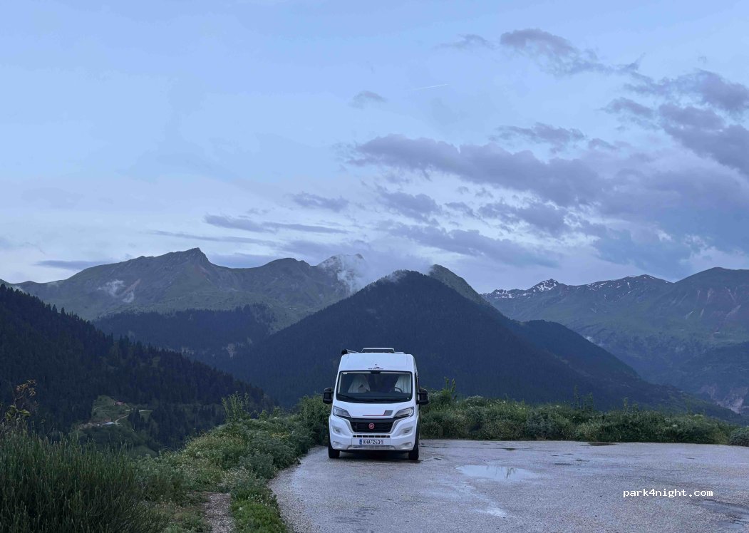 (442 00) Metsovo - Unnamed road — foto
