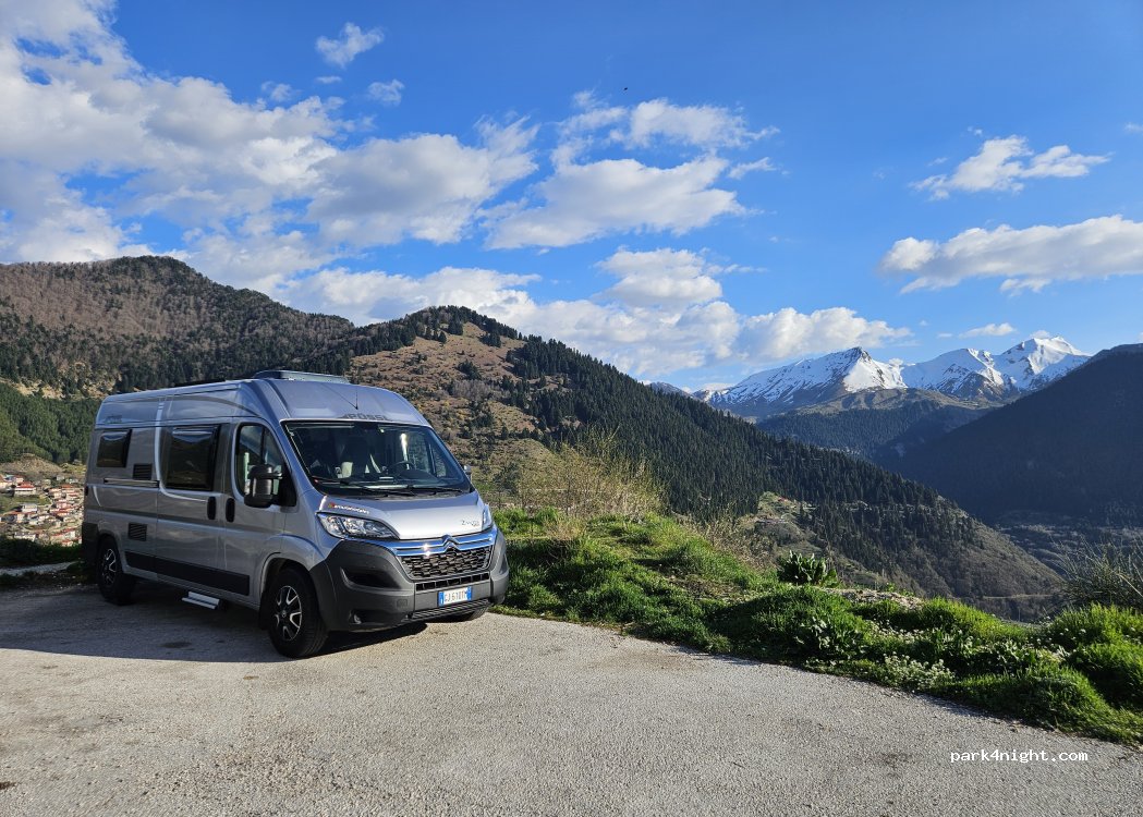 (442 00) Metsovo - Unnamed road — foto 2