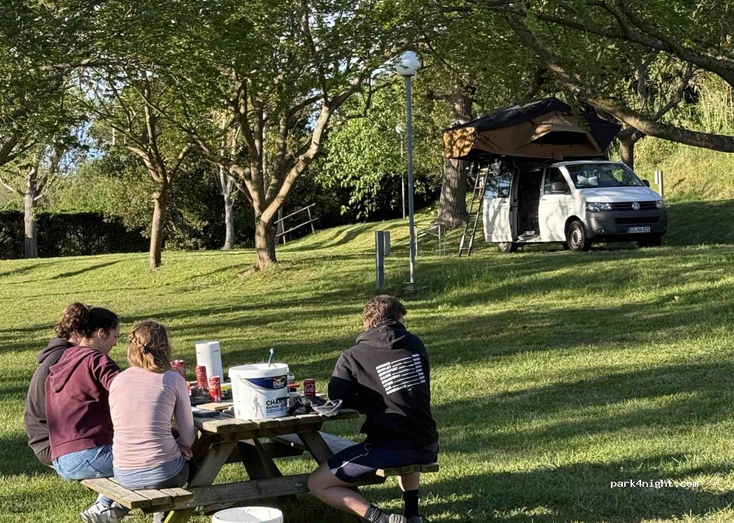 Hegoa Surf Camp — foto