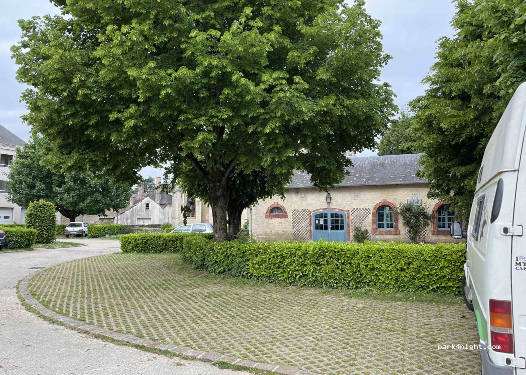 (72600) Mamers - 63 Rue du Hupry — foto 3