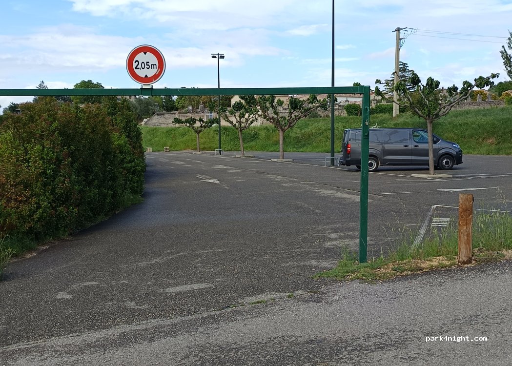 (26110) Saint-Maurice-sur-Eygues - 179 Rue des Narcisses — foto