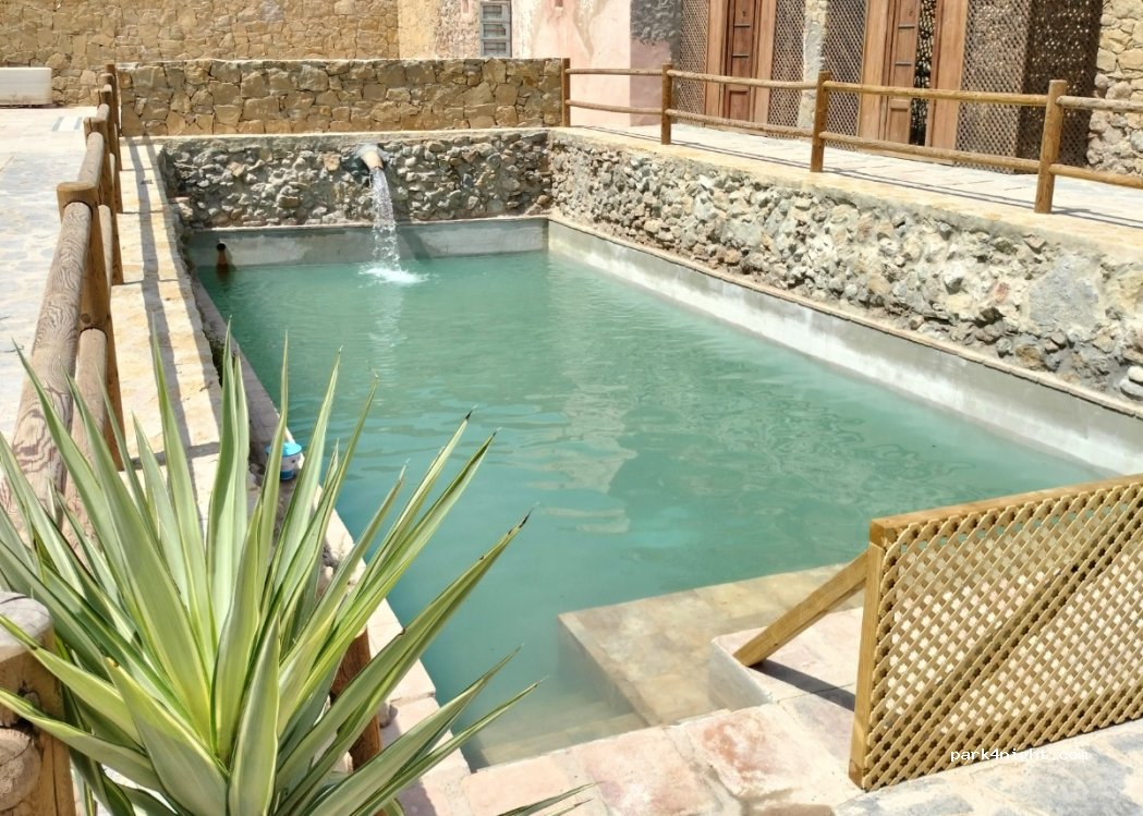 Oasis Al Hamam Wellnesscamp — foto 4