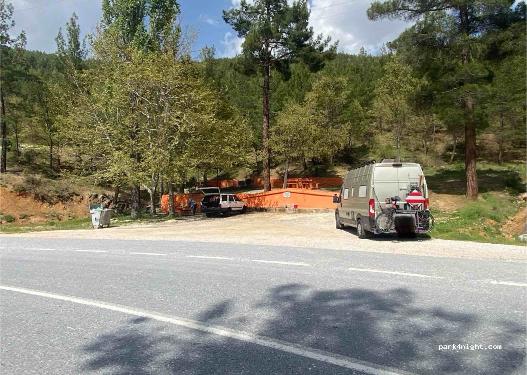 (07650) Akseki - Cevizli Yolu — foto 2