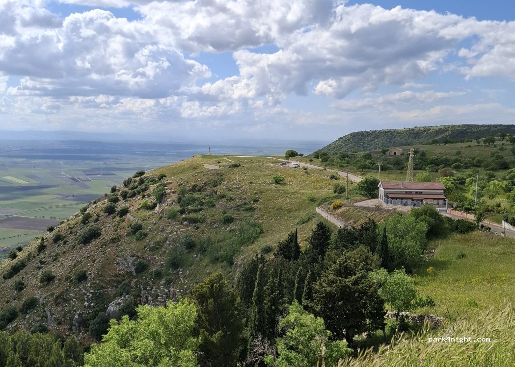 (71010) Rignano Garganico - Viale Dante Alighieri — foto 2