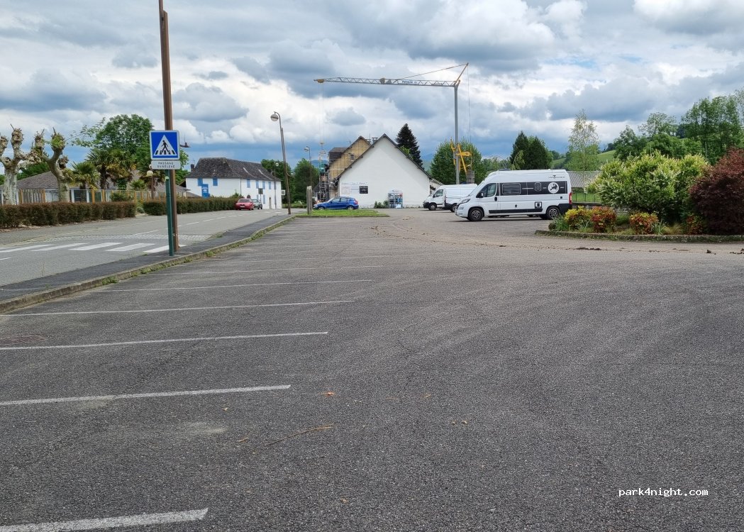 (64570) Lanne-en-Barétous - 26 Rue de la Pastorale — foto
