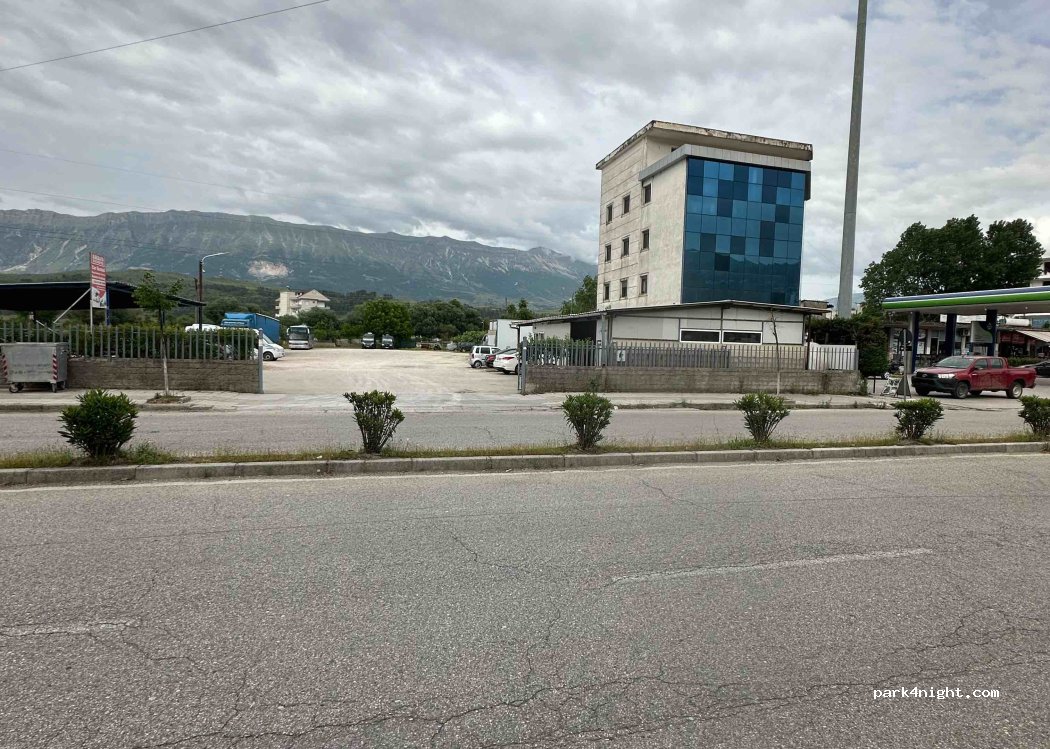 Parking Ksera — foto
