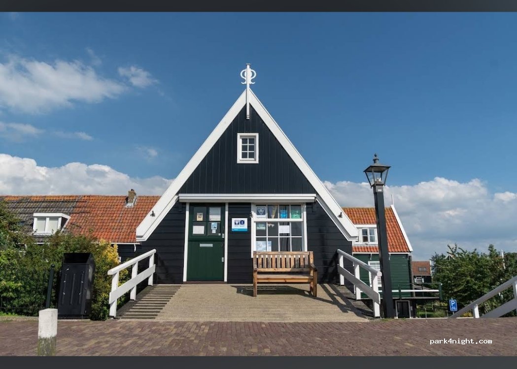 (1156 AL) Marken - 19A Havenbuurt — foto 3