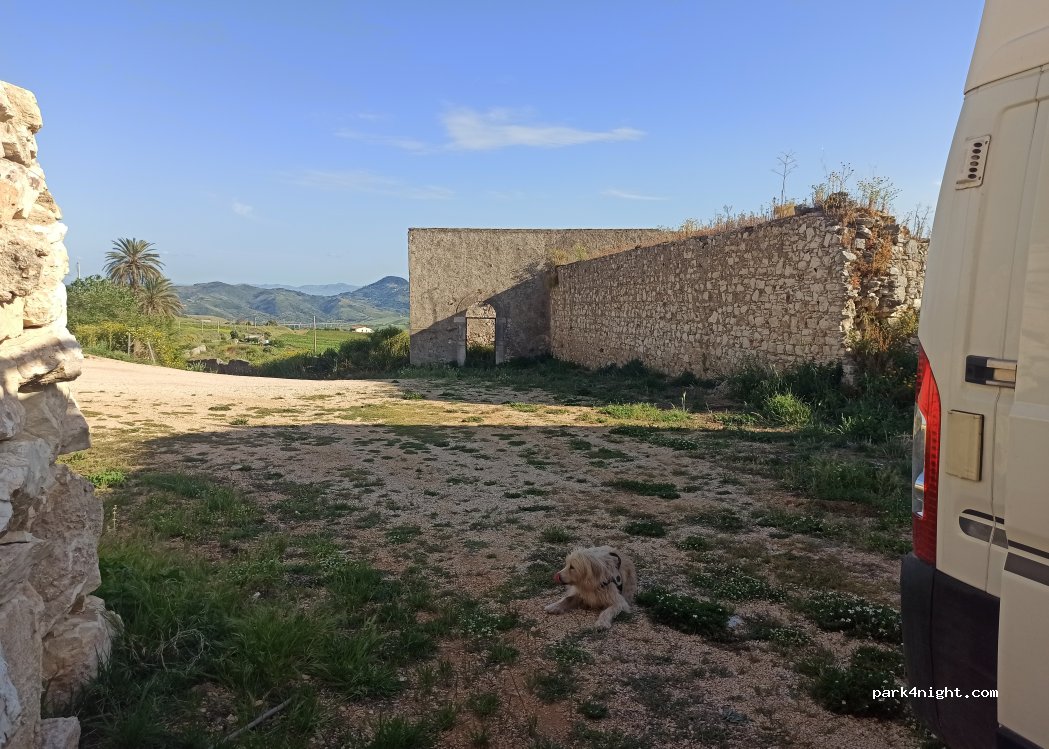 (91014) Castellammare del Golfo - SP23 — foto