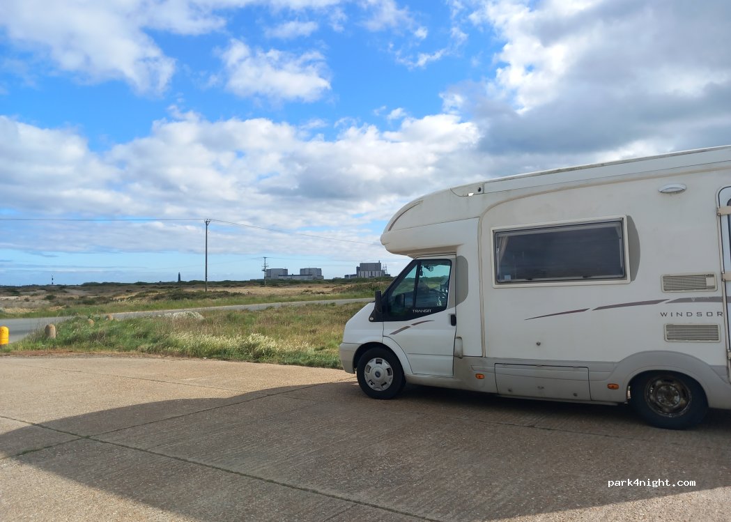 (TN29 9NP) Romney Marsh - Kerton Road — foto