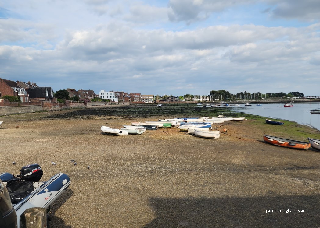 (PO10 7EQ) Emsworth - South Street — foto