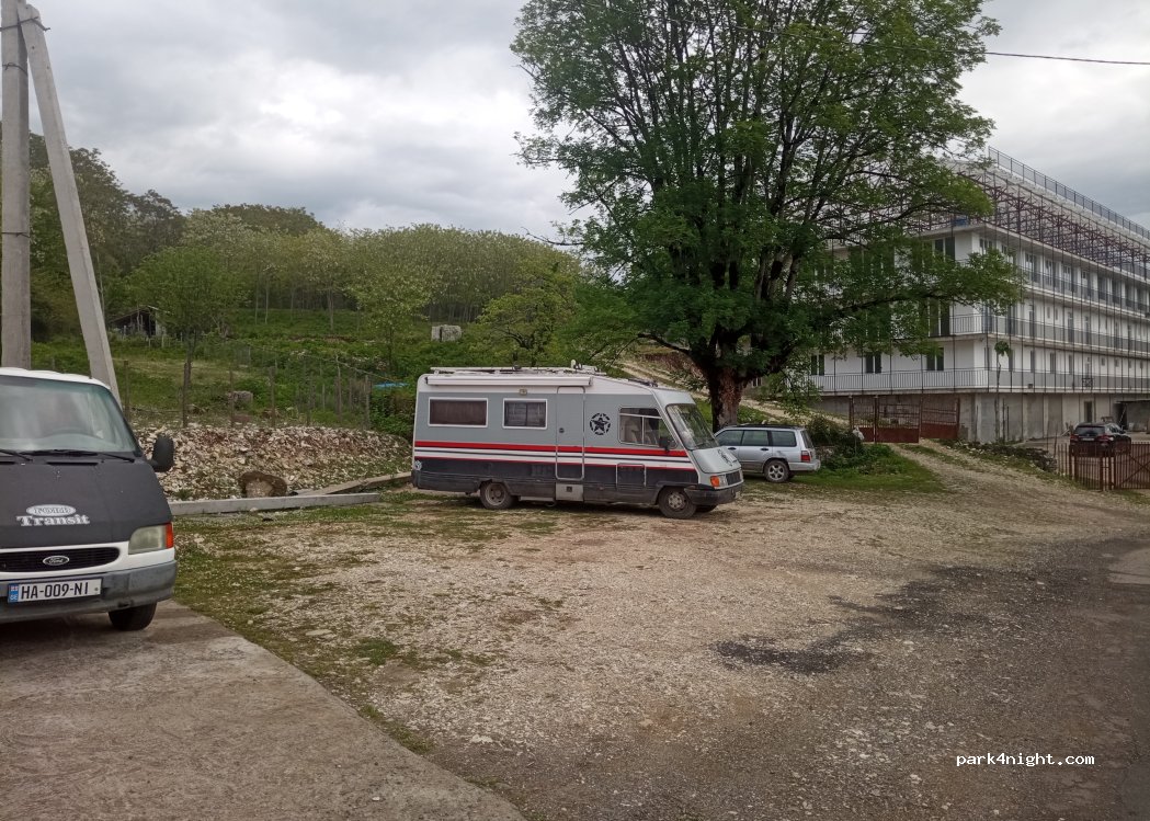 (5905) Kveda Gordi - Unnamed road — foto