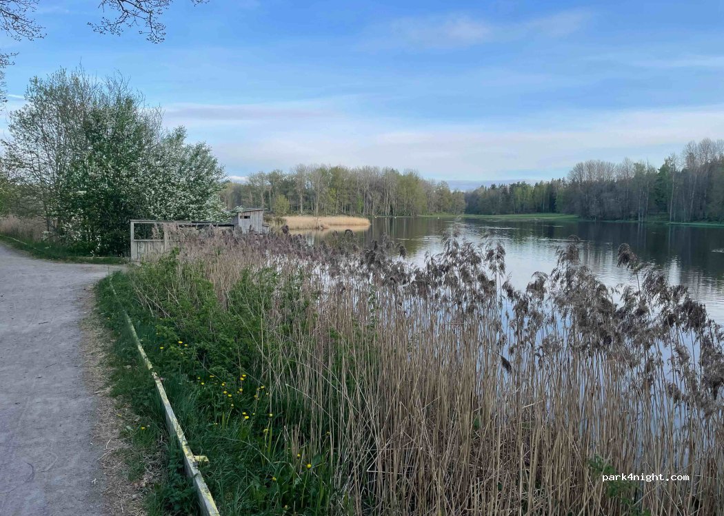 (585 97) Linköping - Rosenkällsjön — foto 2