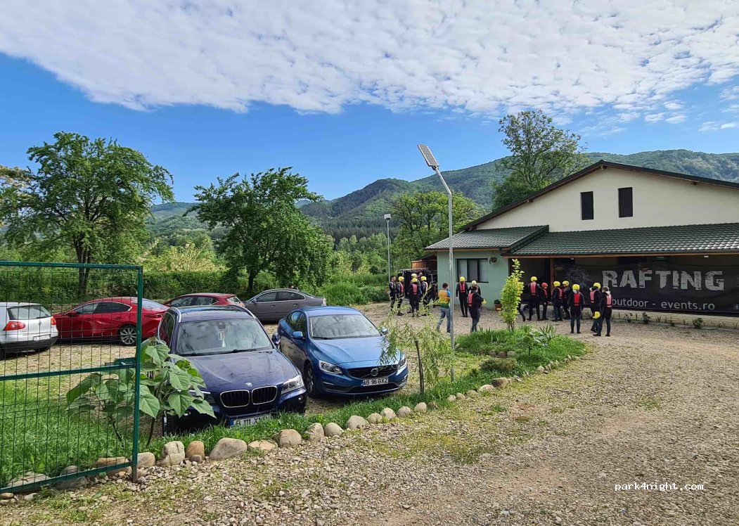 Arca Rafting Camp — foto
