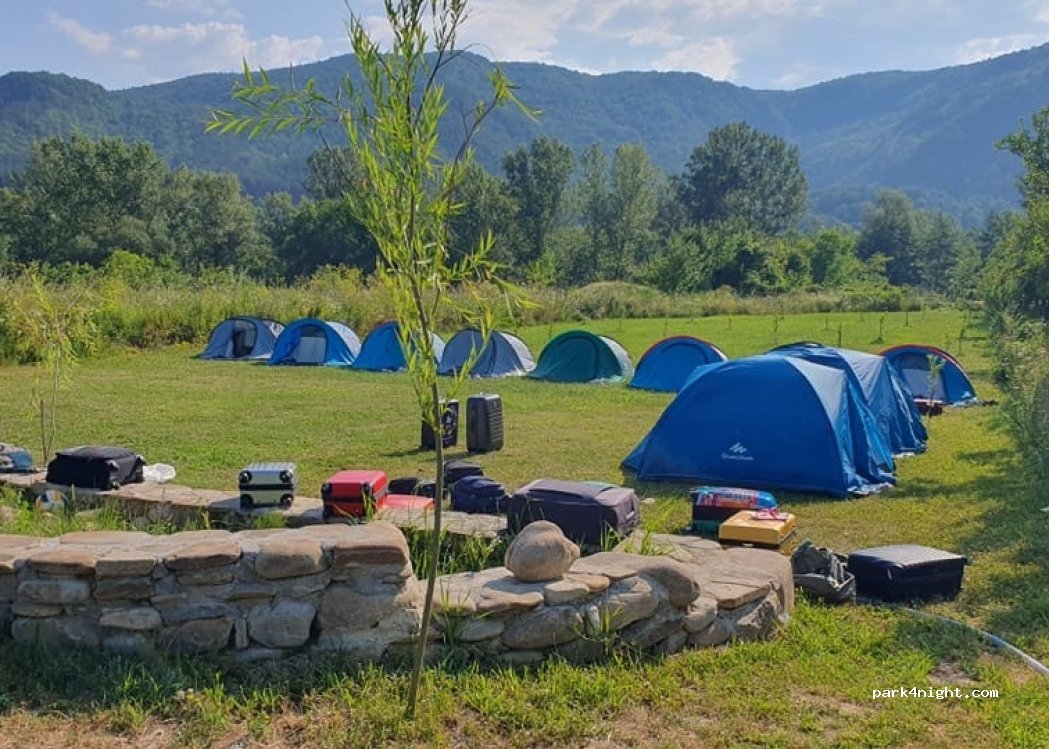 Arca Rafting Camp — foto 4