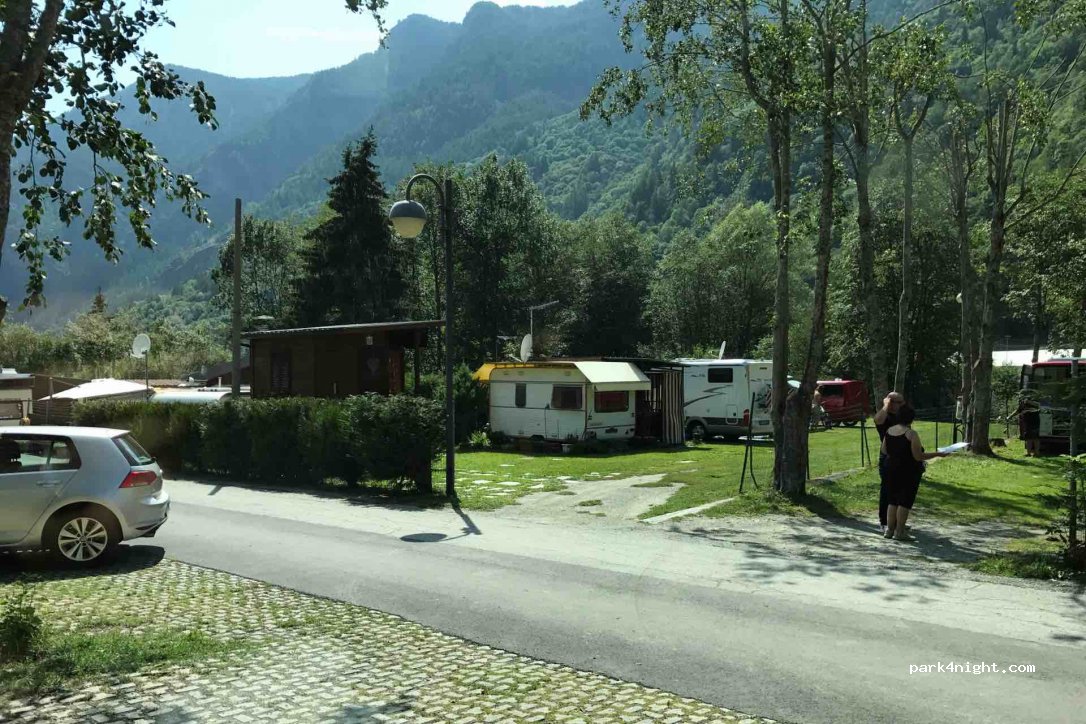Camping Glair — foto