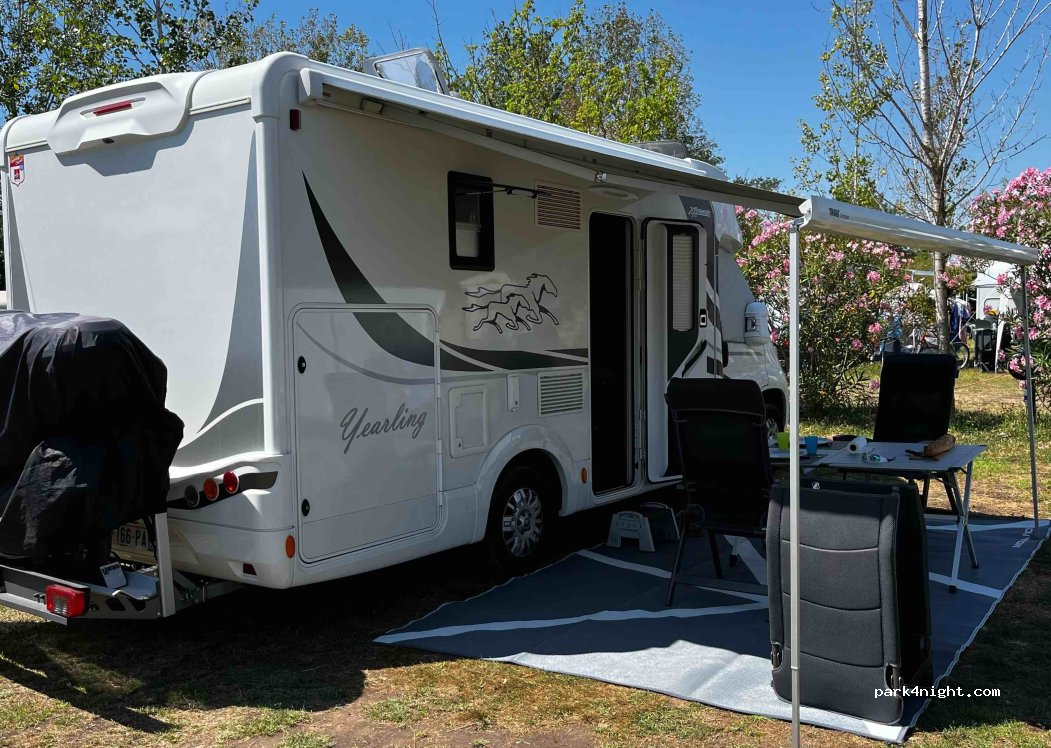 Camping Les Peupliers — foto 4