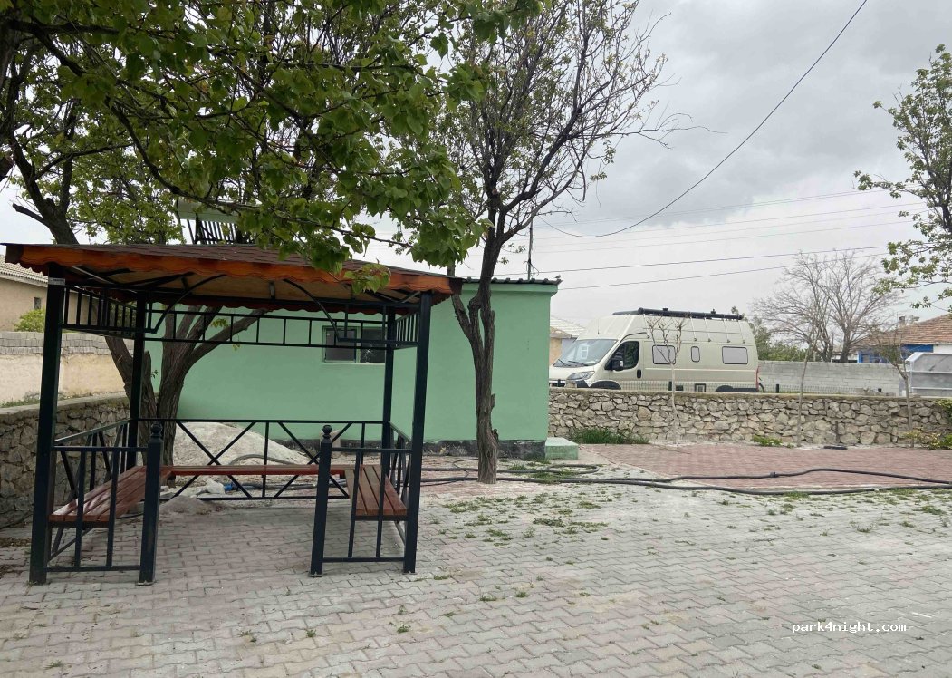 (68000) Yeşiltömek - Yesiltomek Koyu Yolu — foto 2