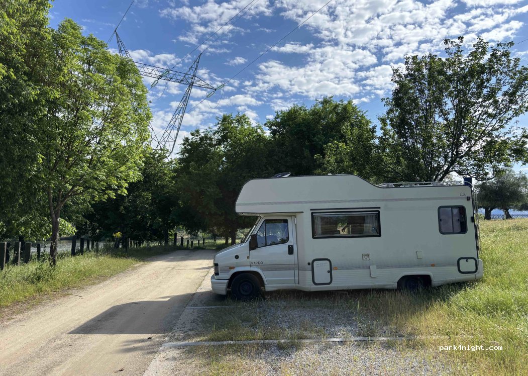 (5150) Vila Nova de Foz Côa - Unnamed road — foto