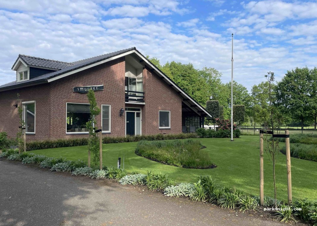 Camperplaats Molenheide — foto