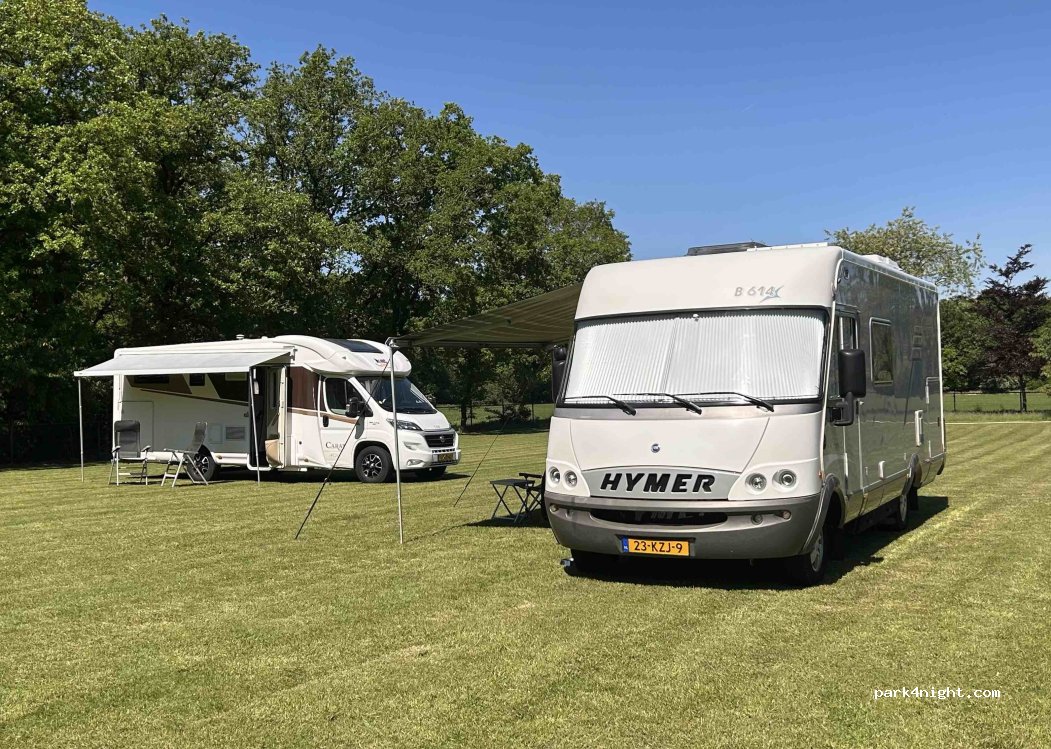 Camperplaats Molenheide — foto 3