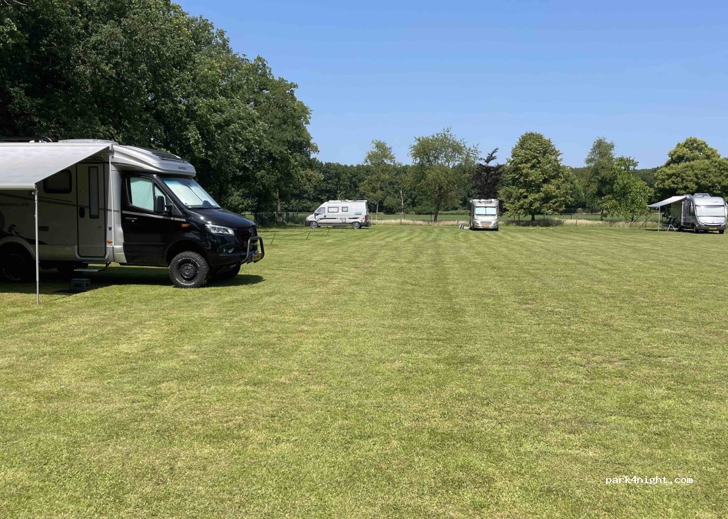 Camperplaats Molenheide — foto 4