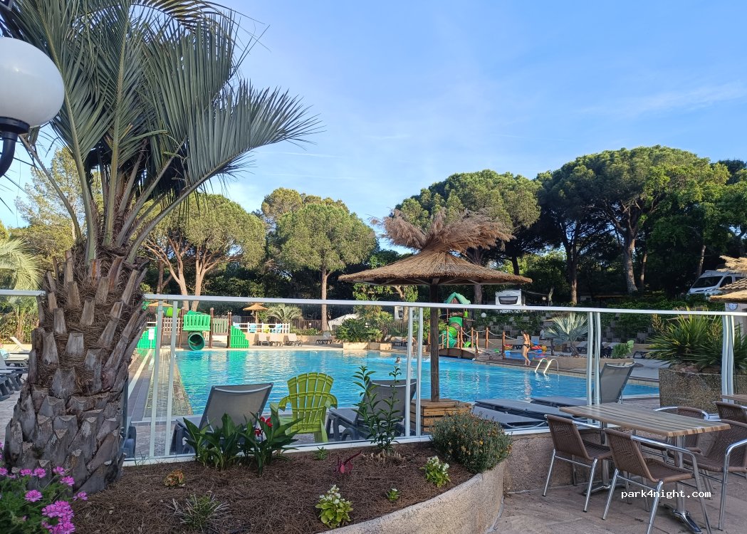 Camping Leï Suves — foto