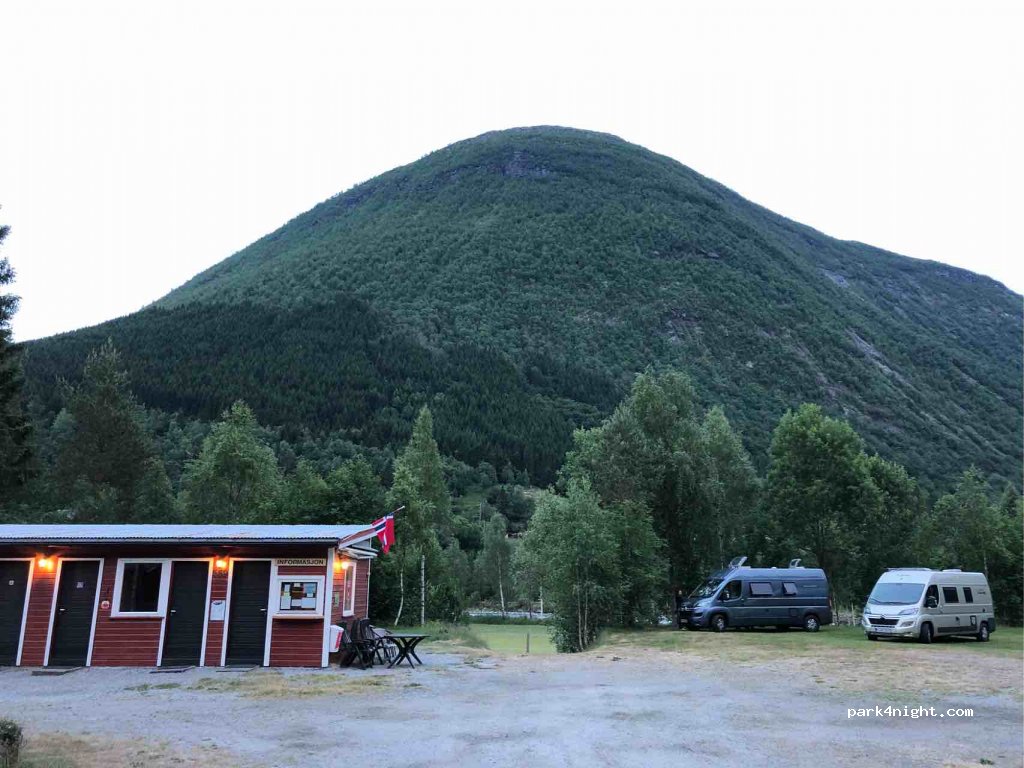 Skoglund Camping — foto