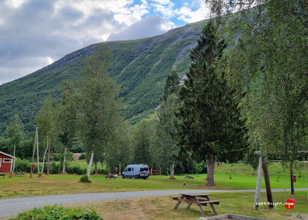 Skoglund Camping — foto 2