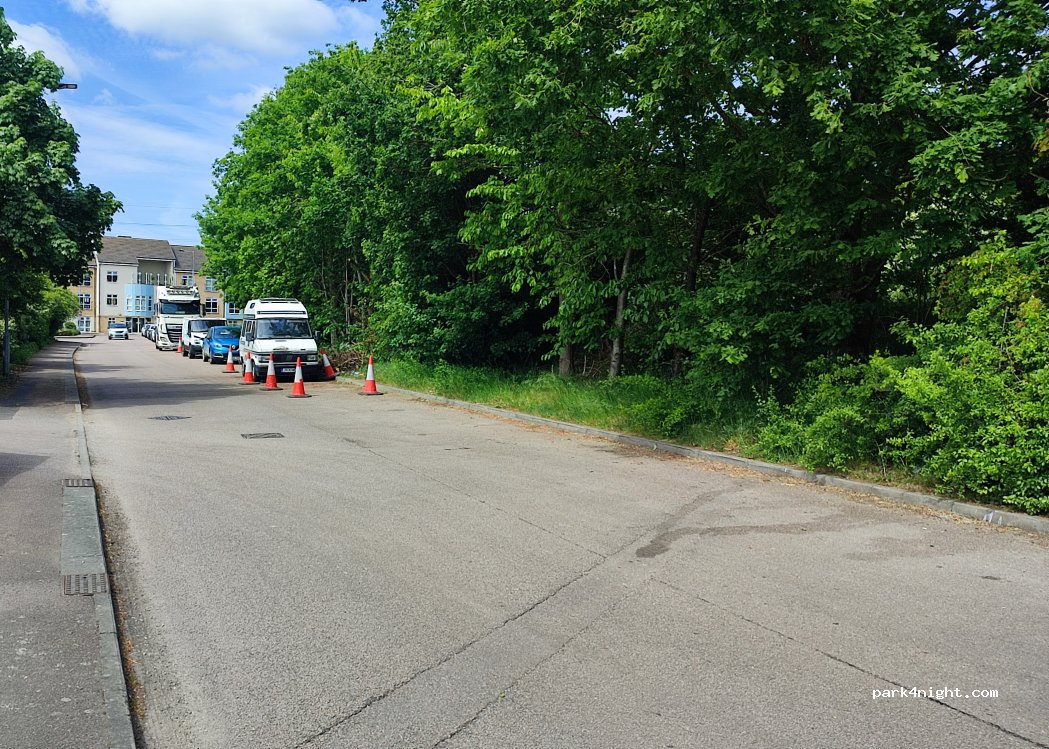 (PE19 8EN) Eaton Socon - 1 Great North Road — foto