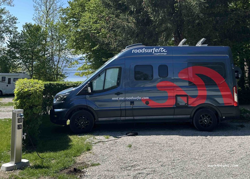 Chiemsee Strandcamping - Beim Seehäusl — foto