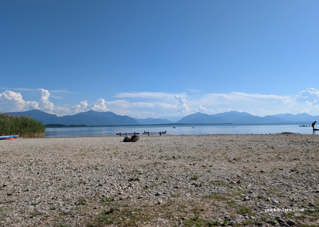 Chiemsee Strandcamping - Beim Seehäusl — foto 5